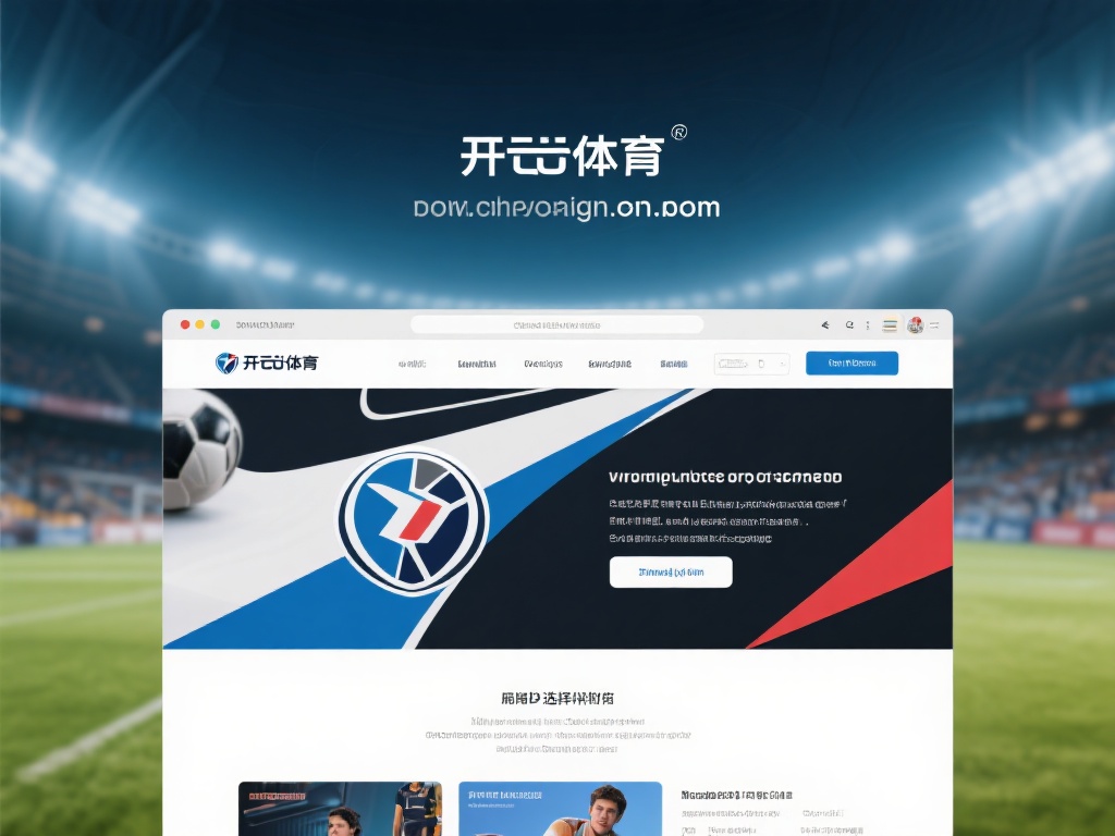 开云体育域名 (开云体育域名解析:打造专业体育平台新体验) 在数字化时代,网站的域名不仅是品牌形象的重要组成部