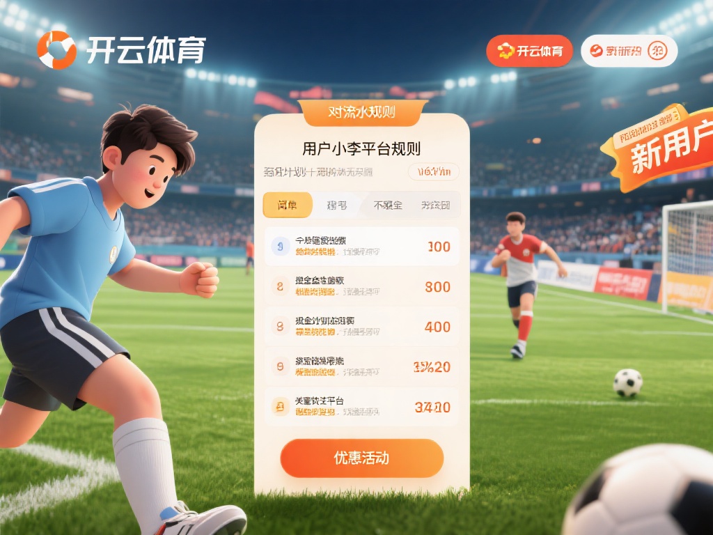 开云体育合理流水 (开云体育合理流水助力用户轻松实现盈利目标）