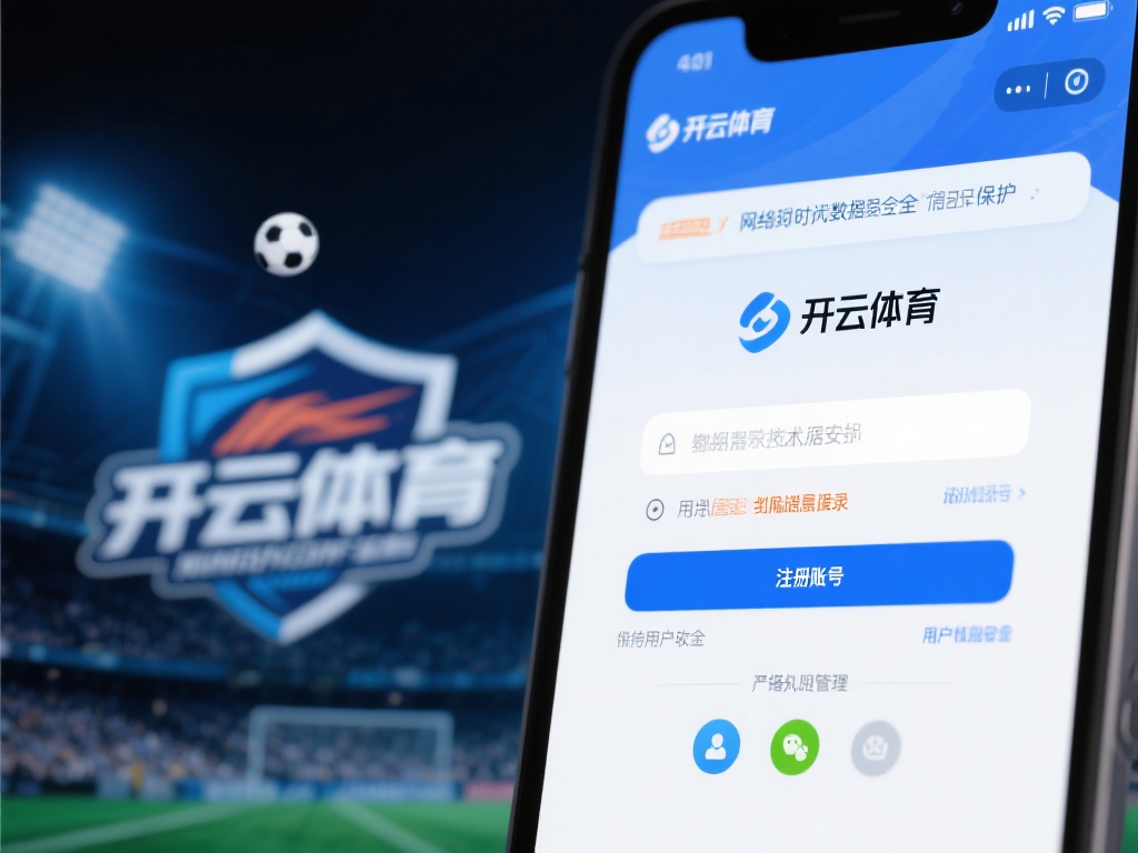 在网络时代，数据安全是用户最关心的问题之一。开云体