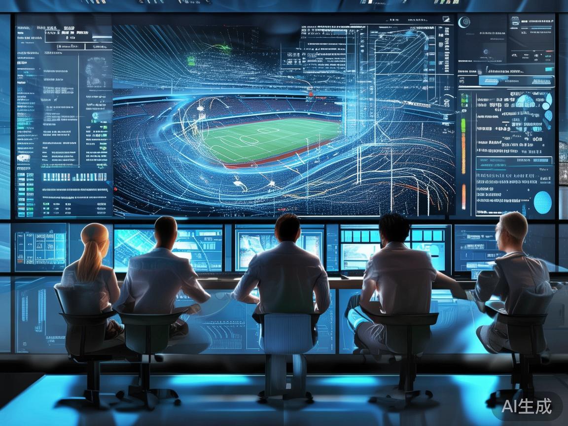 此外，国内外多家体育数据公司合作，为欧亿体育提供了