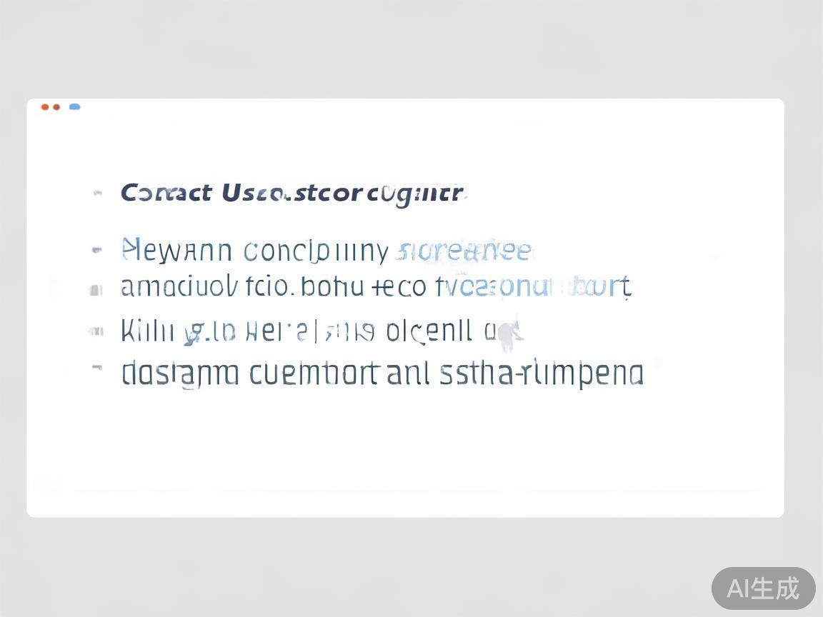 官方客服电话
一般平台会公布官方客服电话，用户可